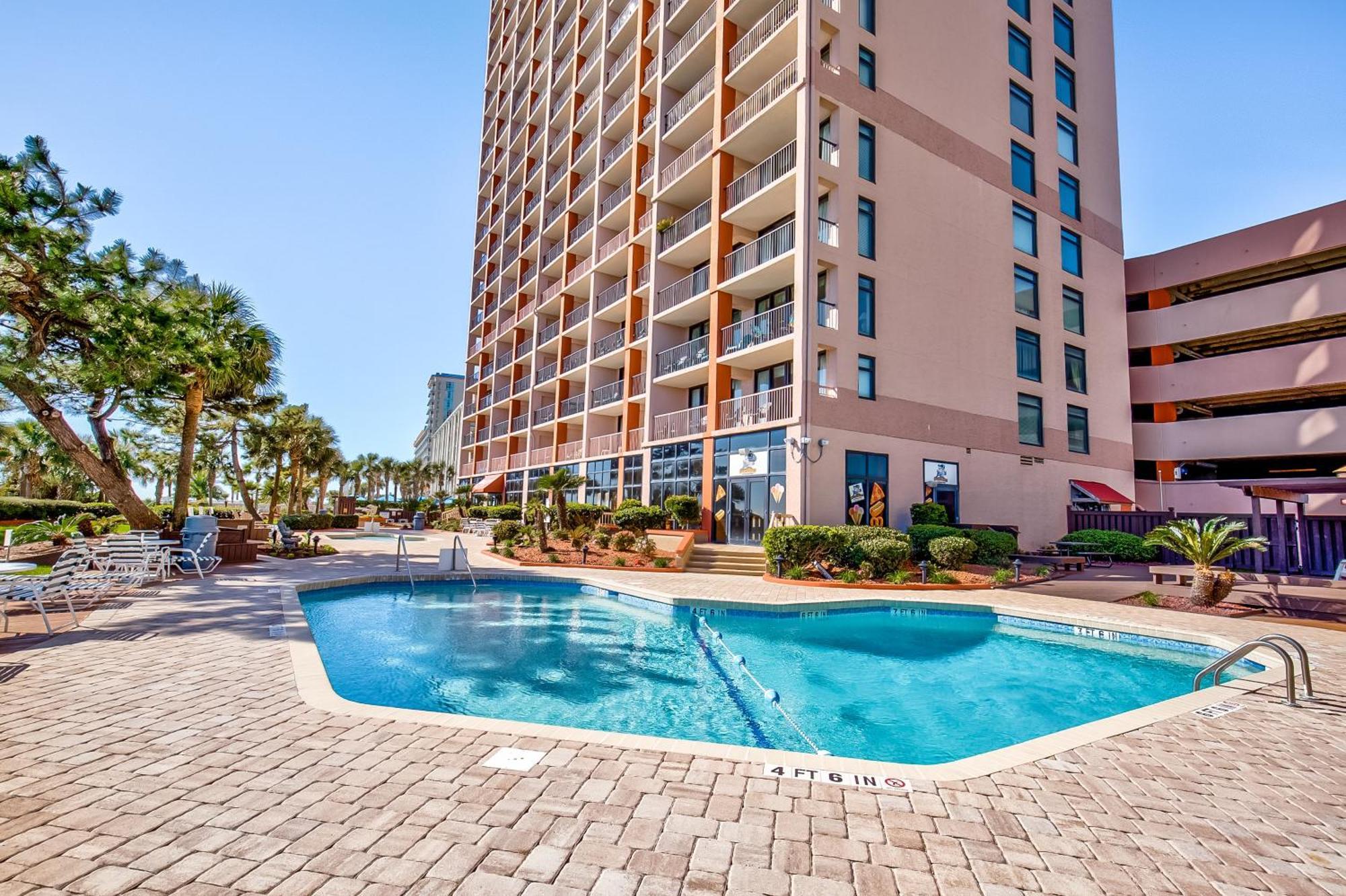 Beach Colony 415 Myrtle Beach Zewnętrze zdjęcie