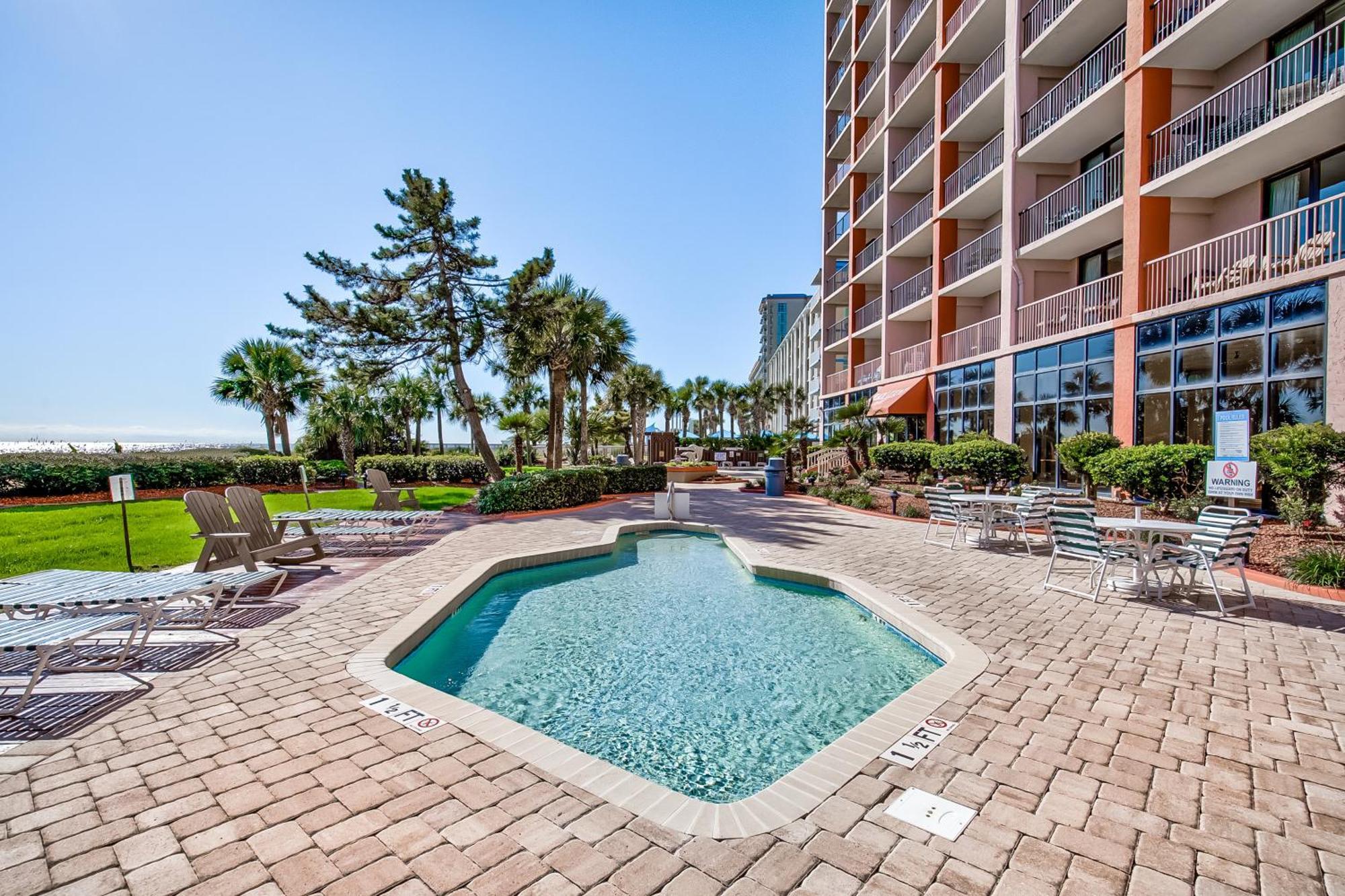 Beach Colony 415 Myrtle Beach Zewnętrze zdjęcie