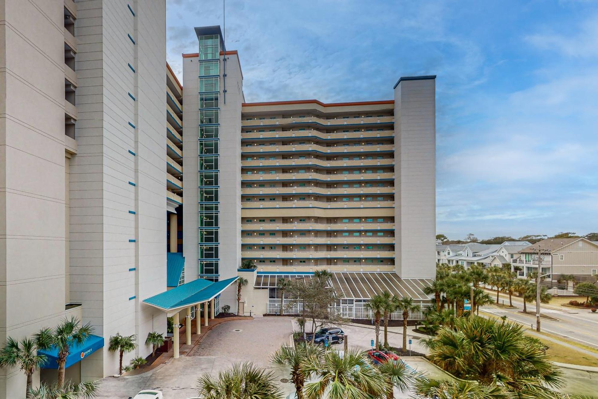 Beach Colony 415 Myrtle Beach Zewnętrze zdjęcie